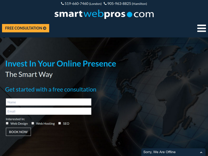 Smart Web Pros