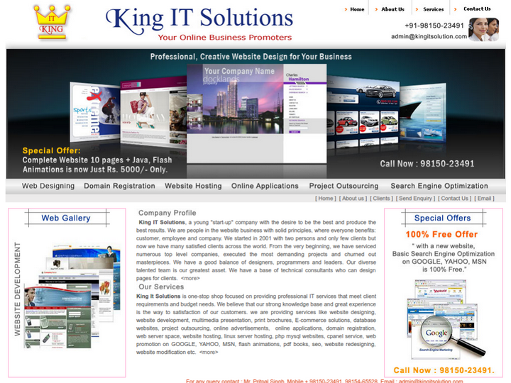 King It Solutions