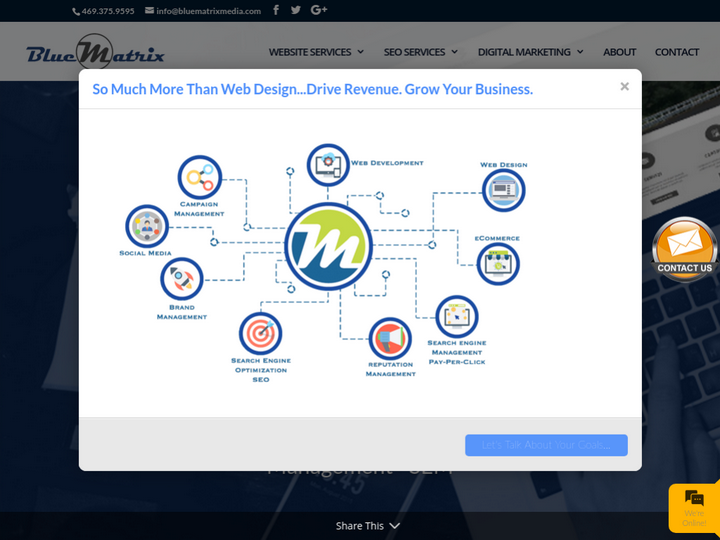 BlueMatrix Media