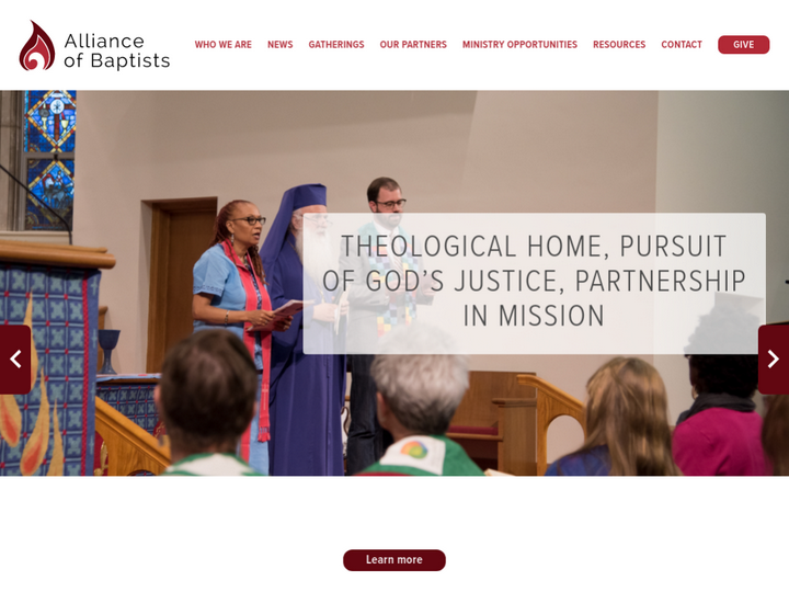 Alliance of Baptists