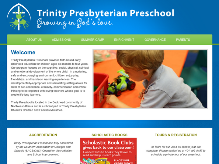 Trinity Presbyterian Preschool