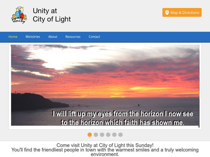 Unity at City of Light