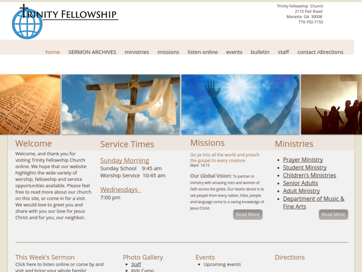 Trinity Fellowship Church