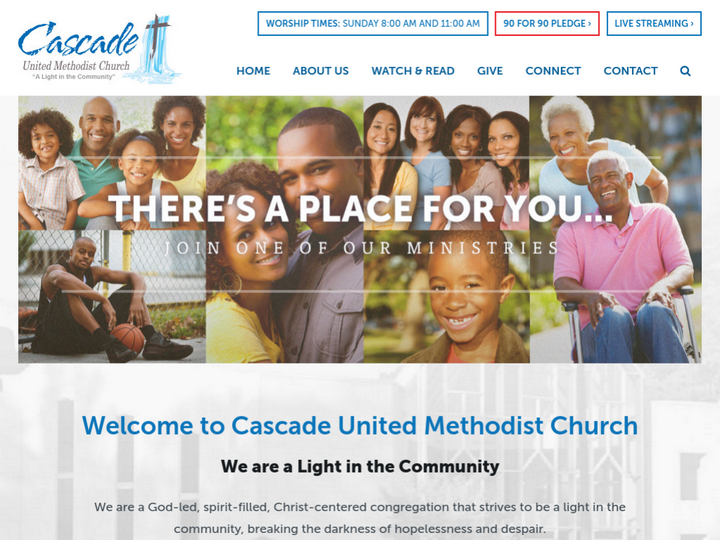 Cascade United Methodist Church