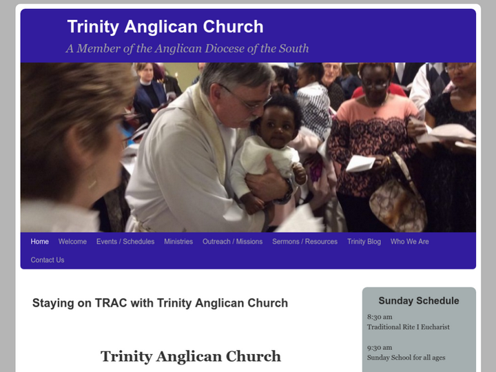 Trinity Anglican Church