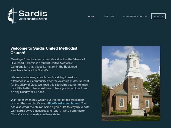 Sardis United Methodist Church