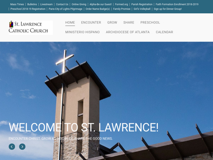 St. Lawrence Catholic Church