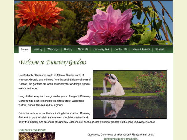 Dunaway Gardens