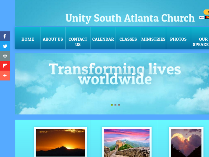Unity South Atlanta Church