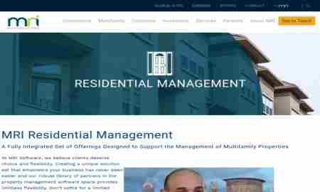 MRI Residential Management