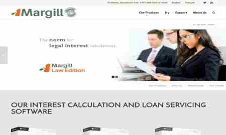 Margill Loan Manager