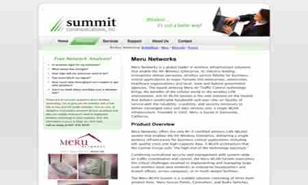 Summit Communications, Inc.