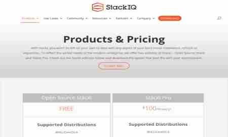 StackIQ, Inc.