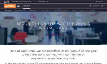 OpenDNS