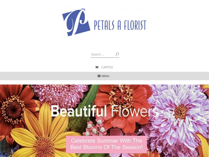Petals A Florist