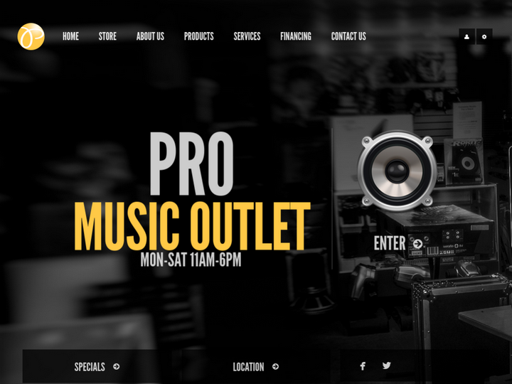 PRO MUSIC OUTLET