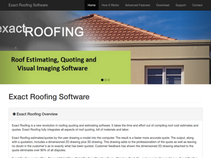 Exact Roofing