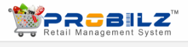 Probilz  Retail Management Software