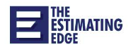 The Estimating Edge
