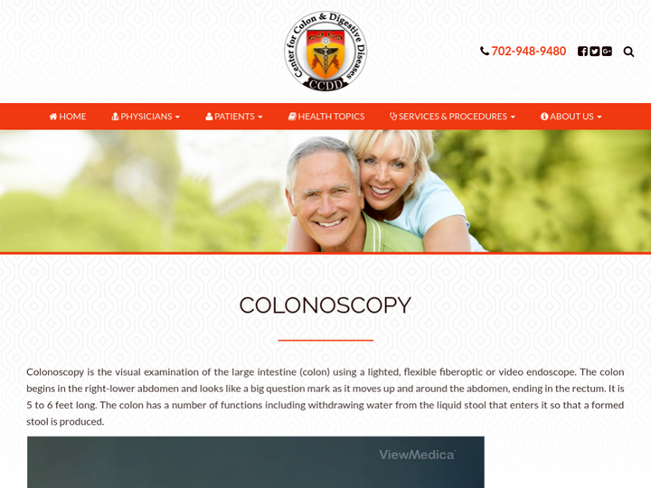Center for Colon and Digestive Diseases