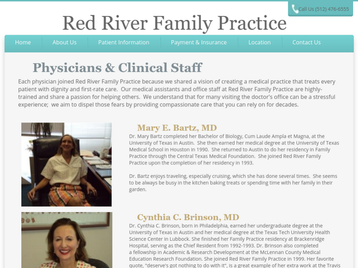 Red River Family Practice