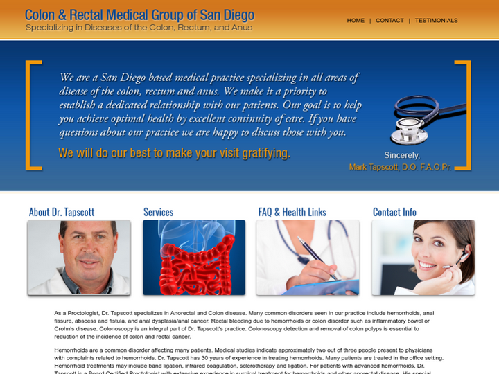 Colon & Rectal Medical Group
