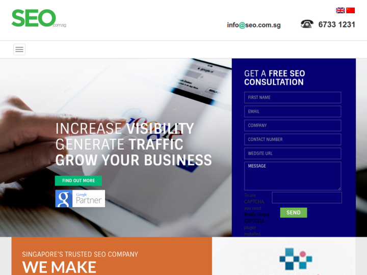 SEO.COM.SG