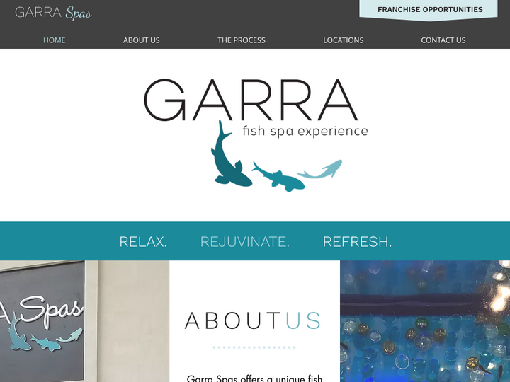 Garra Fish Spa Experience