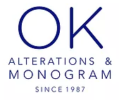 OK Alterations & Monogram