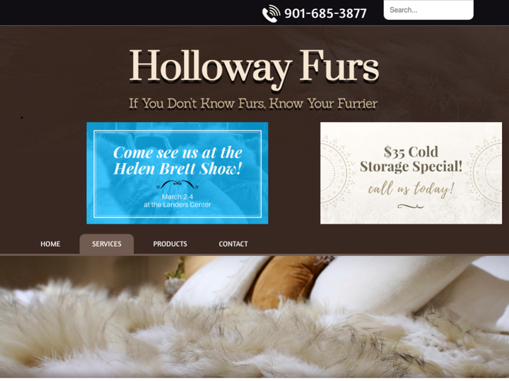 Holloway Furs