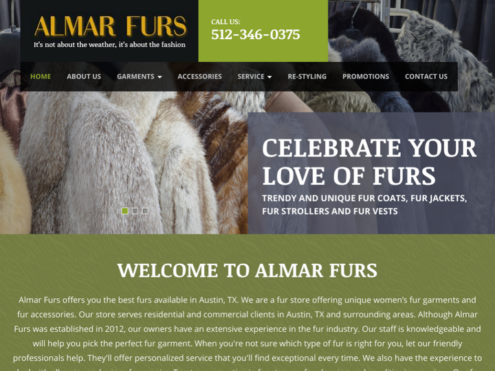 Almar Furs.