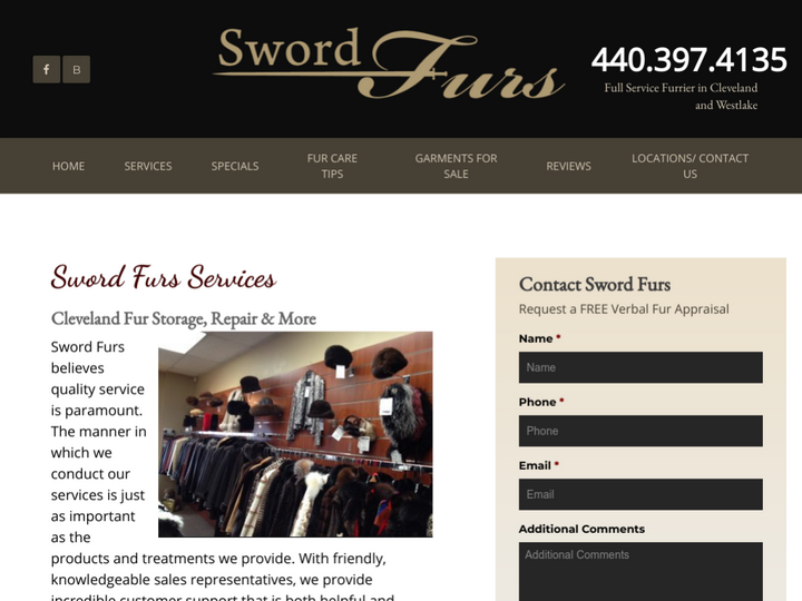 Sword Furs