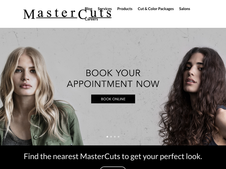 MasterCuts Hair Salon