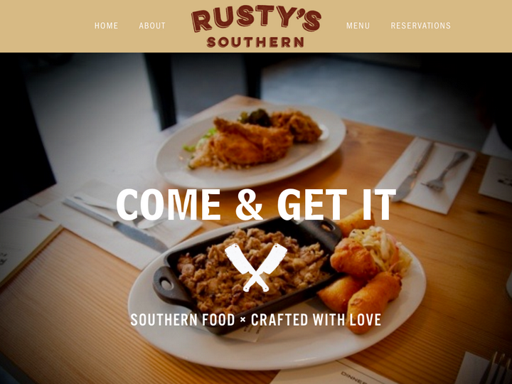 Rusty's Southern