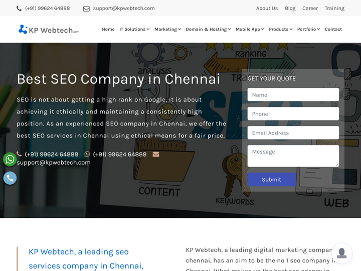 KP Webtech
