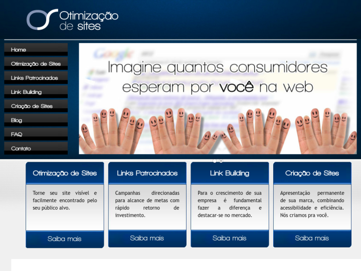 Otimização de Sites