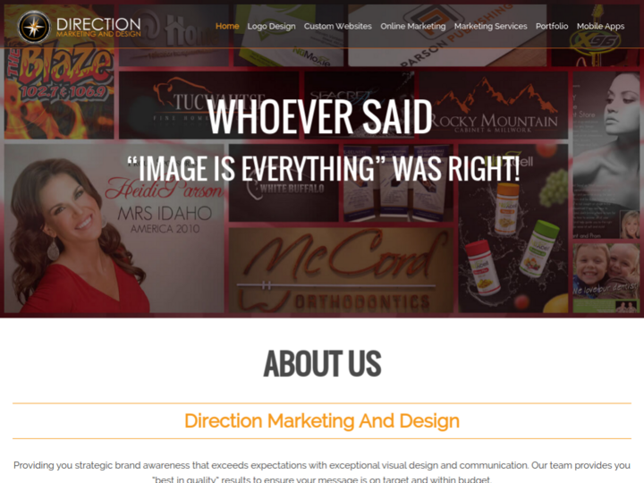 Direction Marketing and Design