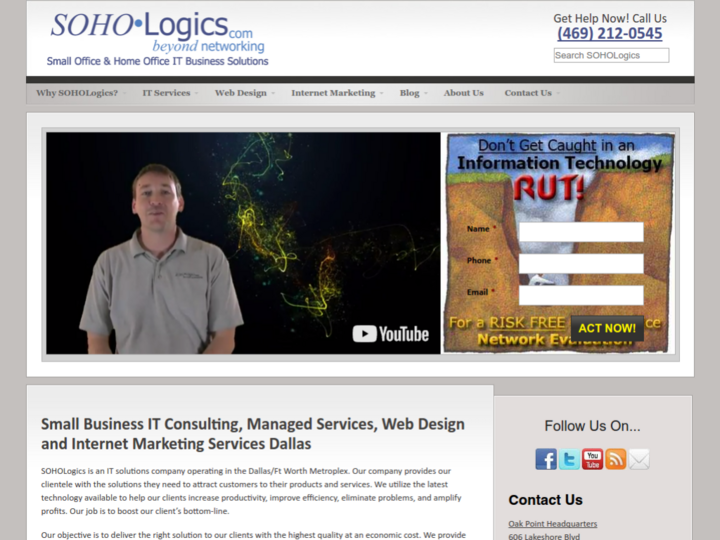 SOHOLogics, Inc.