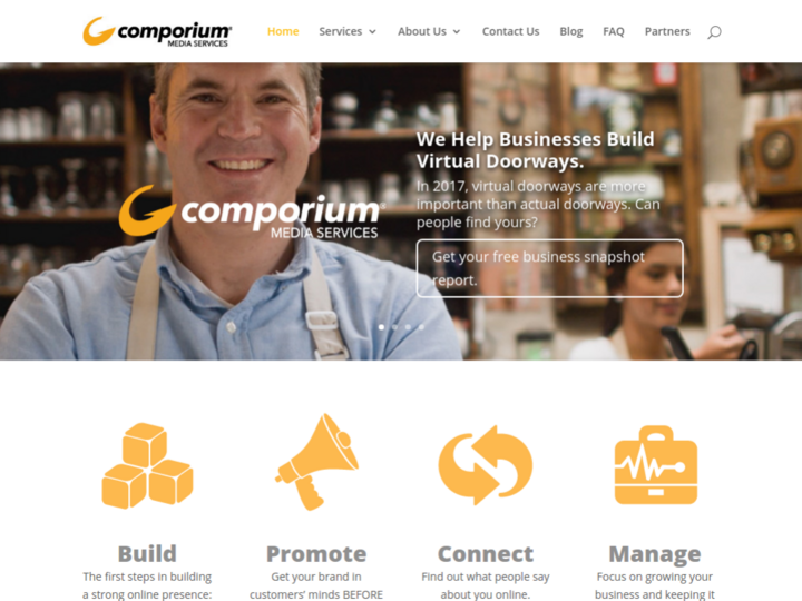 Comporium Media Services