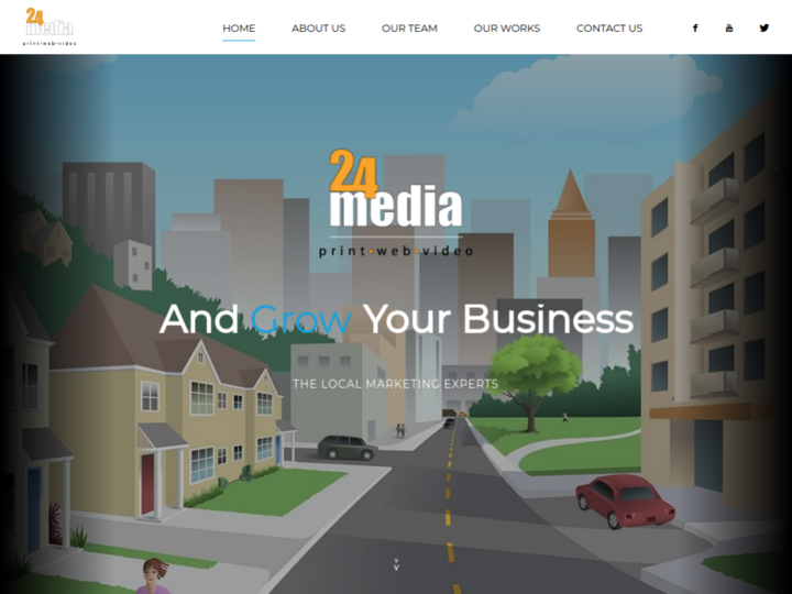 The 24 Media Agency