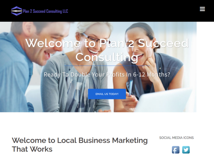 PLAN 2 SUCCEED CONSULTING, LLC