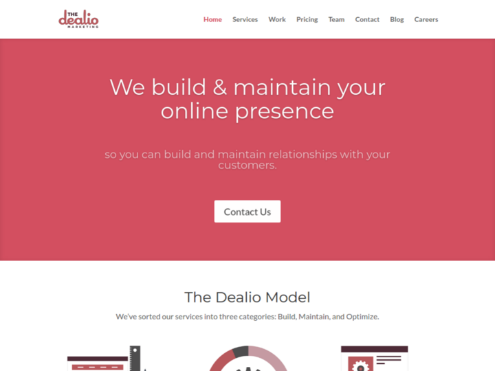 The Dealio Marketing