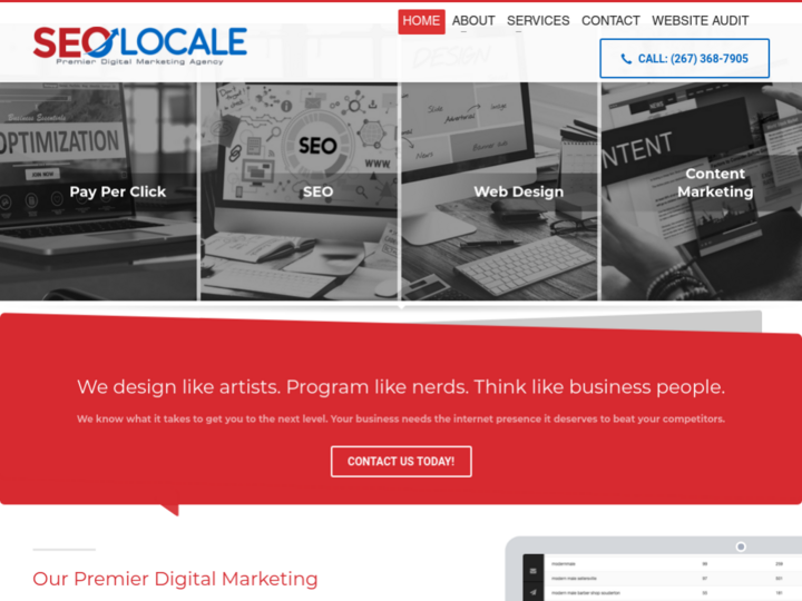 SEO Locale, LLC