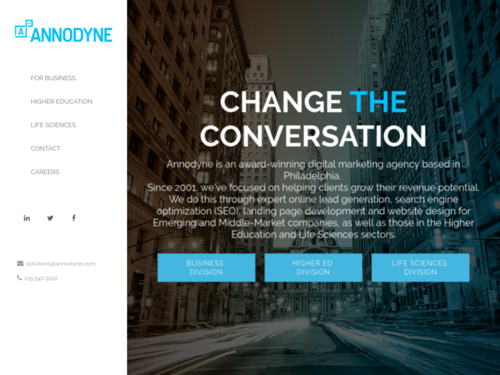 Annodyne, Inc