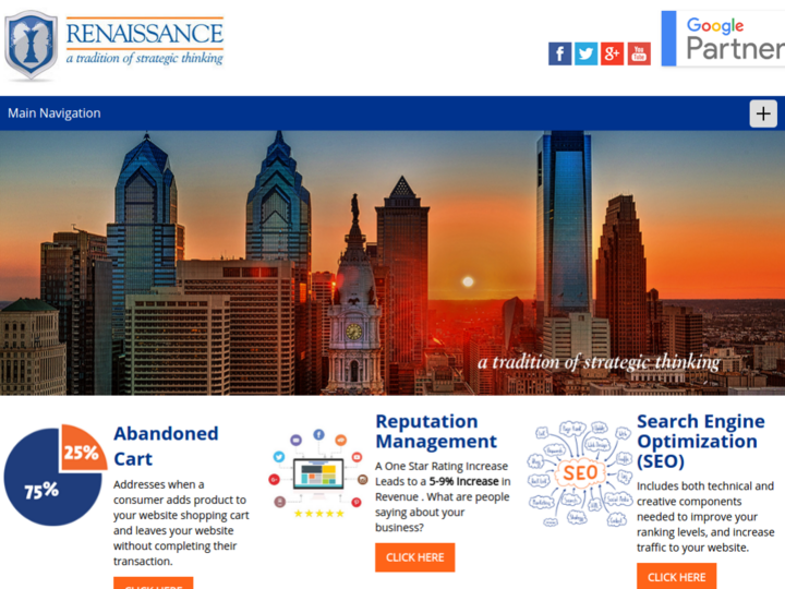 Renaissance, RenCom Group, LLC