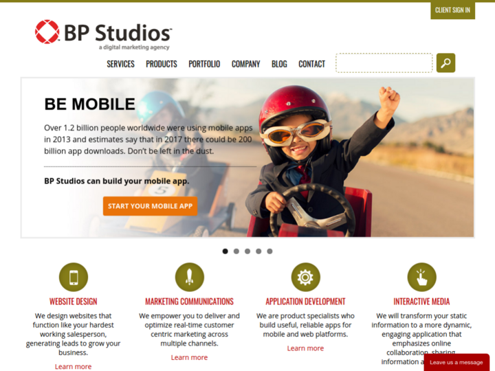 BP Studios.