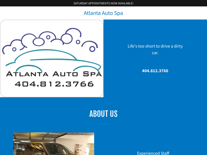 Atlanta Auto Spa