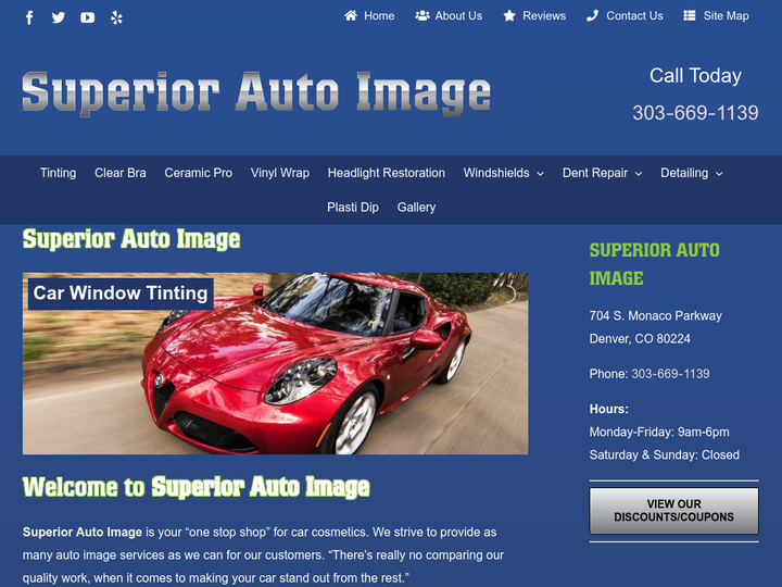Superior Auto Image,LLC