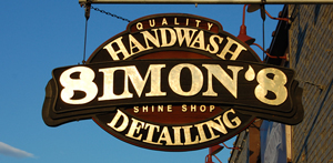Simon's Shine Shop