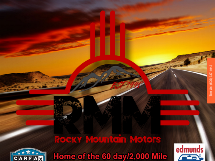 Rocky Mountain Motors